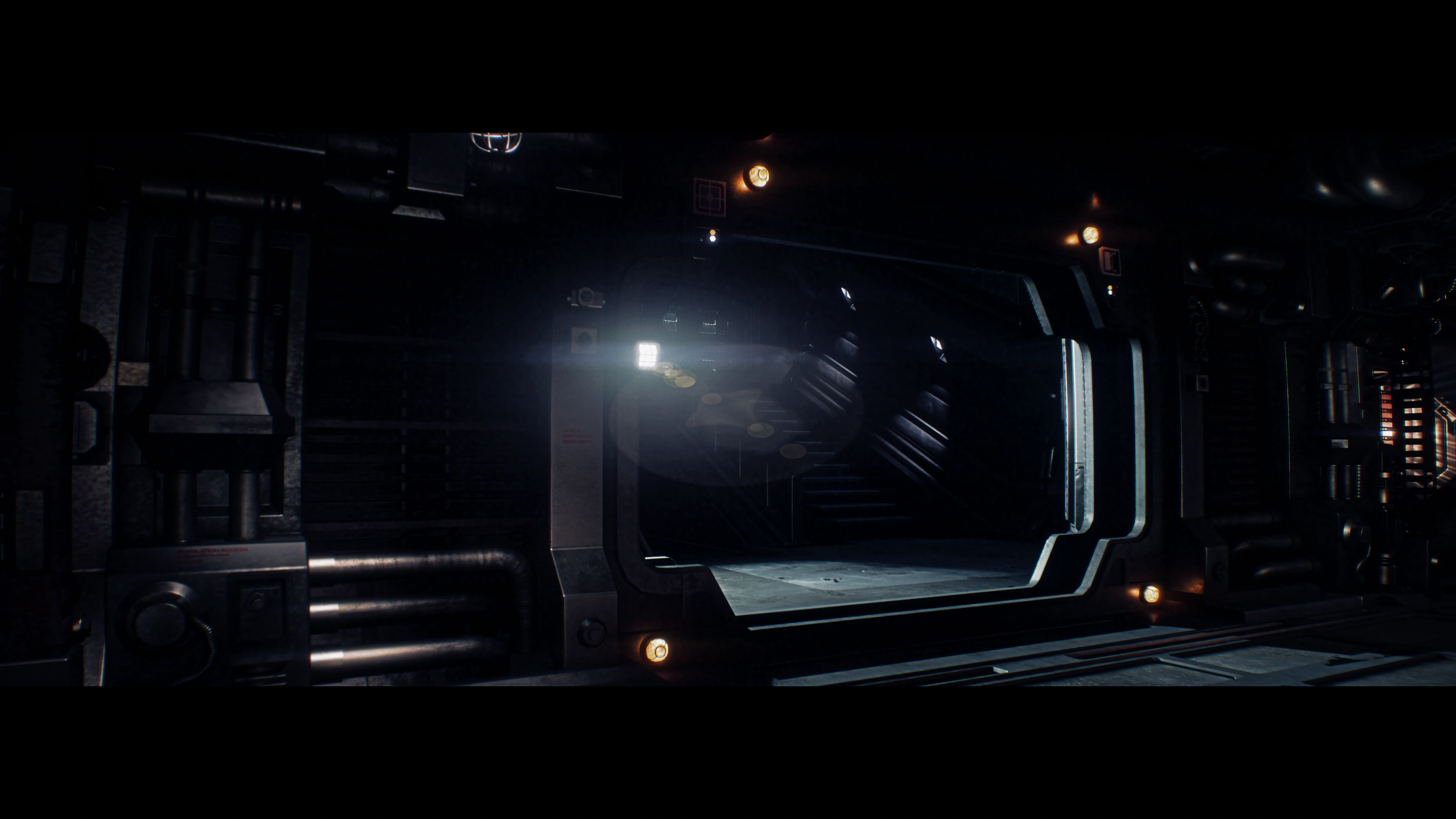 Alien Isolation Screenshot